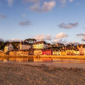  Appartement KER YS appartement vue sur Mer Morgat France