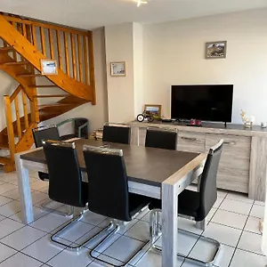  Appartement Centre Luz Saint Sauveur T4 Pour 10 Personnes France