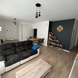  Appartement T4 140 M2 Spacieux Et Calme Pour 8 Personnes France