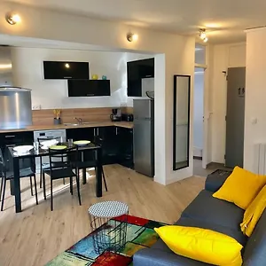  Appartement Charmante Maisonnette Cosy - Bord De France